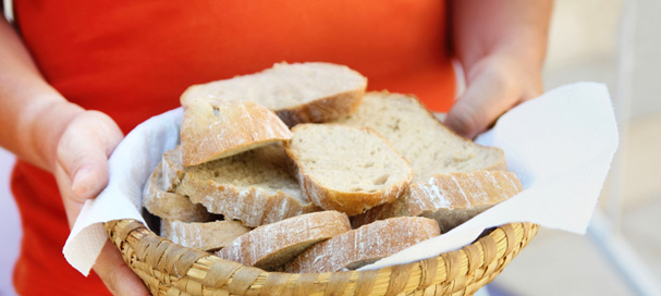 hospitality-offering-bread-to-someone